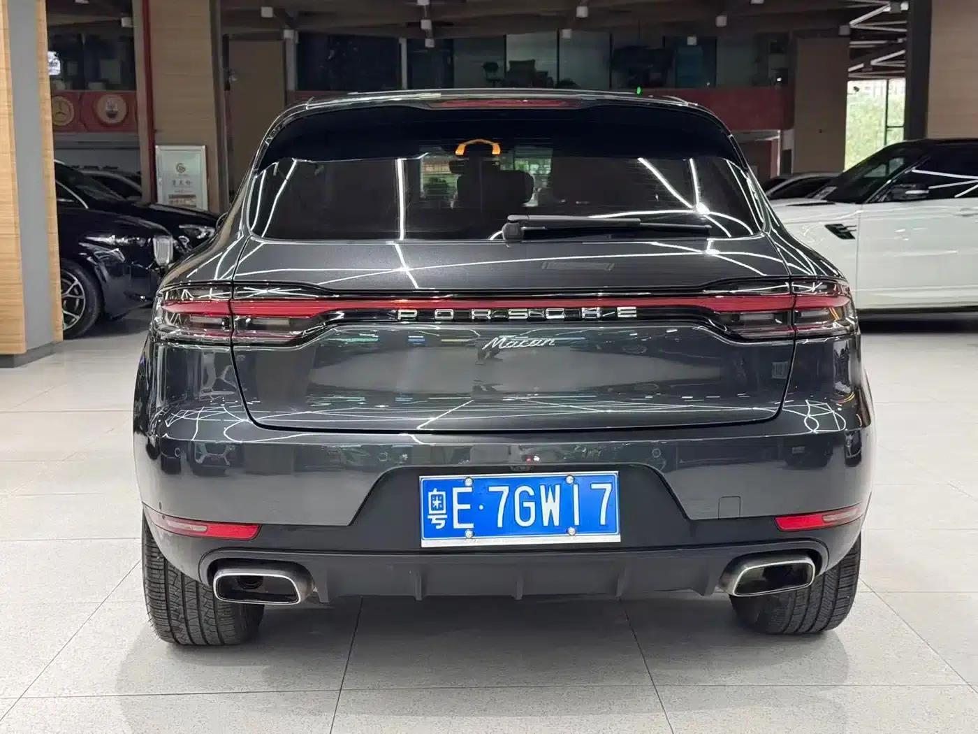 2018 Macan 2.0T — миниатюра 9