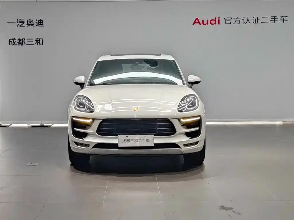 2014 Macan S 3.0T — миниатюра 2