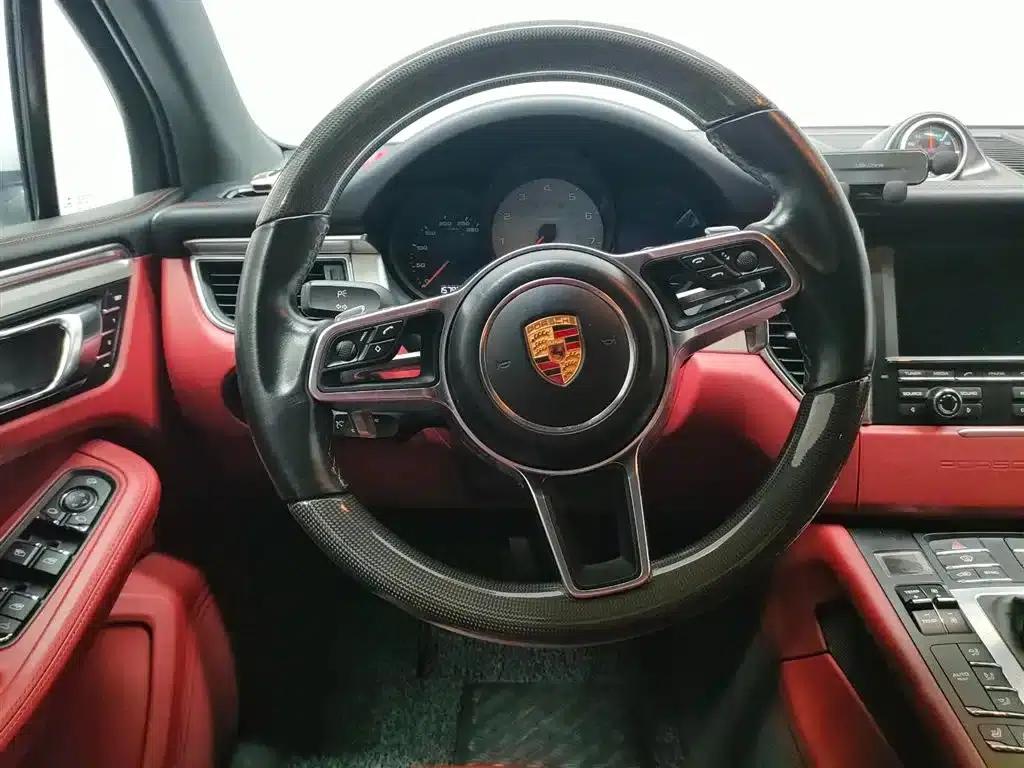 2014 Macan S 3.0T — миниатюра 11