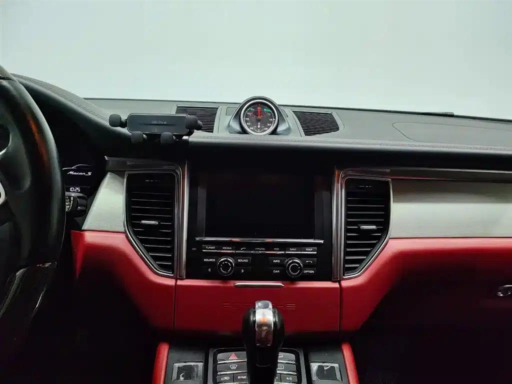 2014 Macan S 3.0T — миниатюра 13