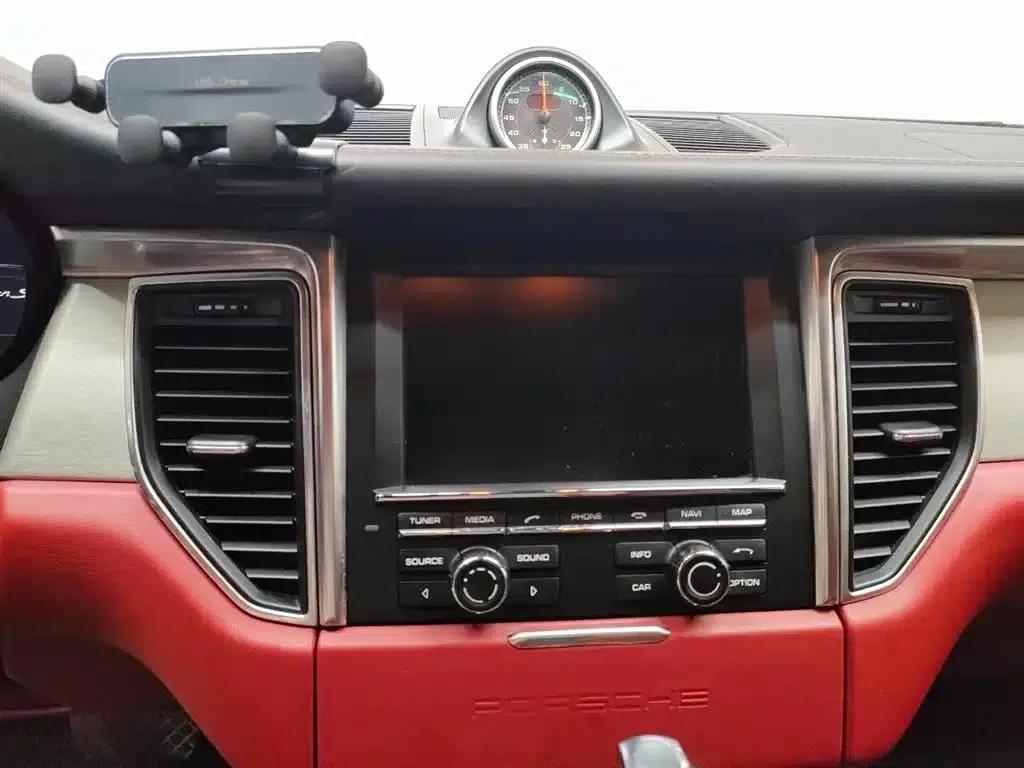 2014 Macan S 3.0T — миниатюра 14