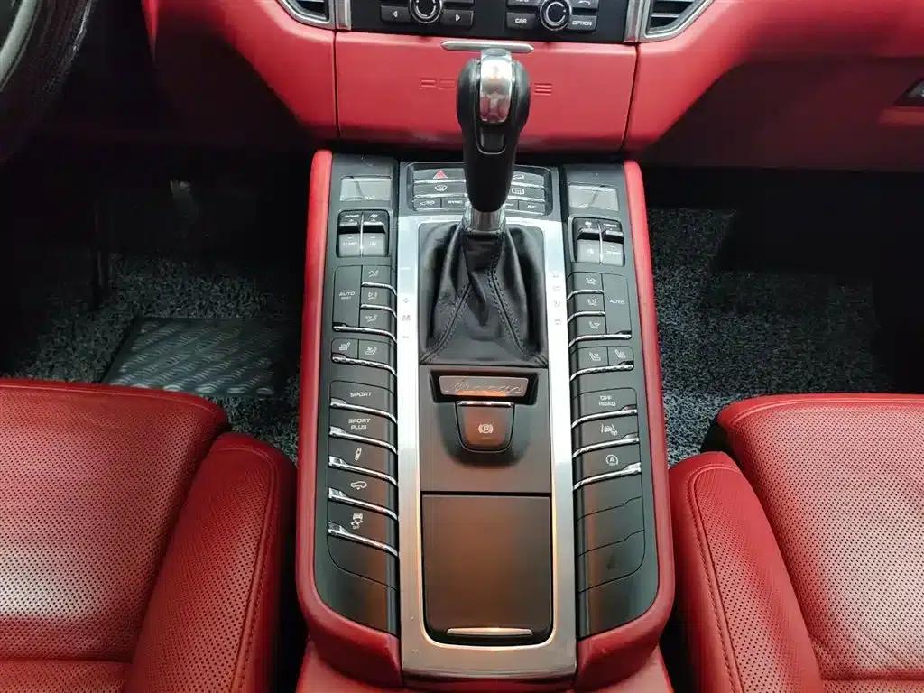 2014 Macan S 3.0T — миниатюра 16