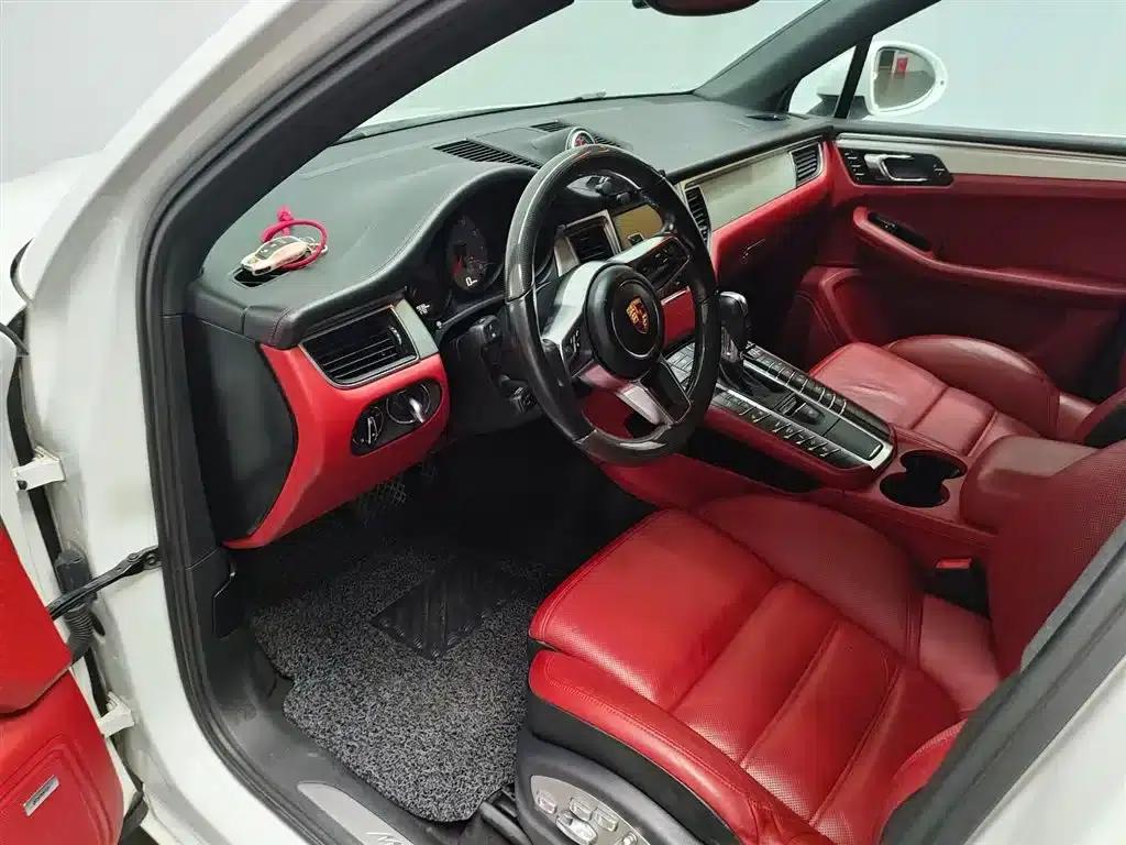 2014 Macan S 3.0T — миниатюра 19