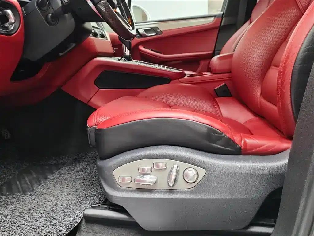 2014 Macan S 3.0T — миниатюра 20