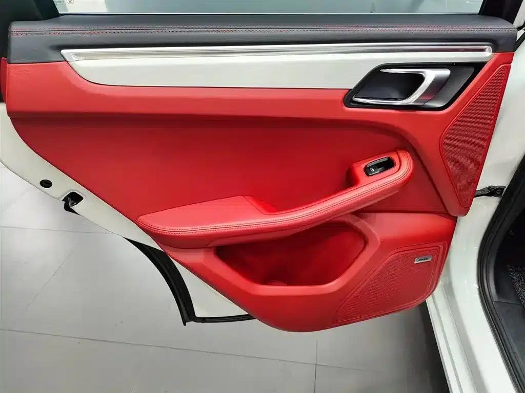 2014 Macan S 3.0T — миниатюра 25