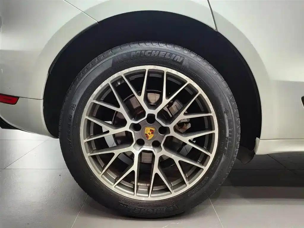 2014 Macan S 3.0T — миниатюра 26
