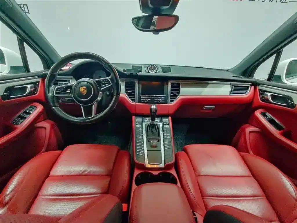 2014 Macan S 3.0T — миниатюра 6