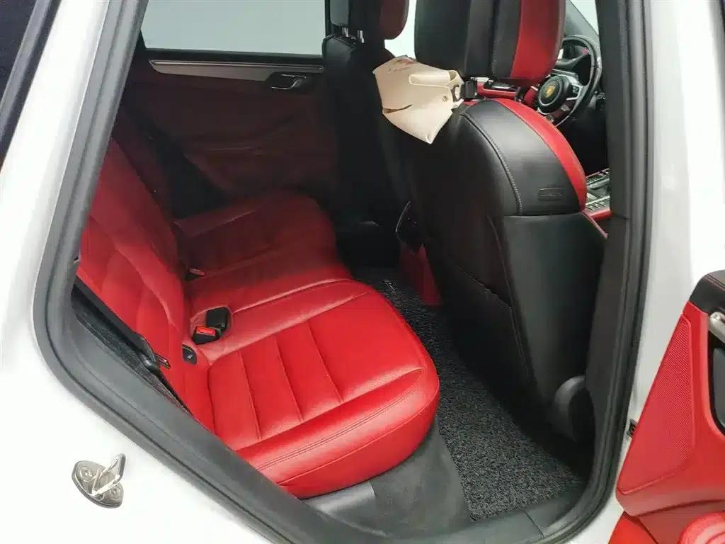 2014 Macan S 3.0T — миниатюра 7
