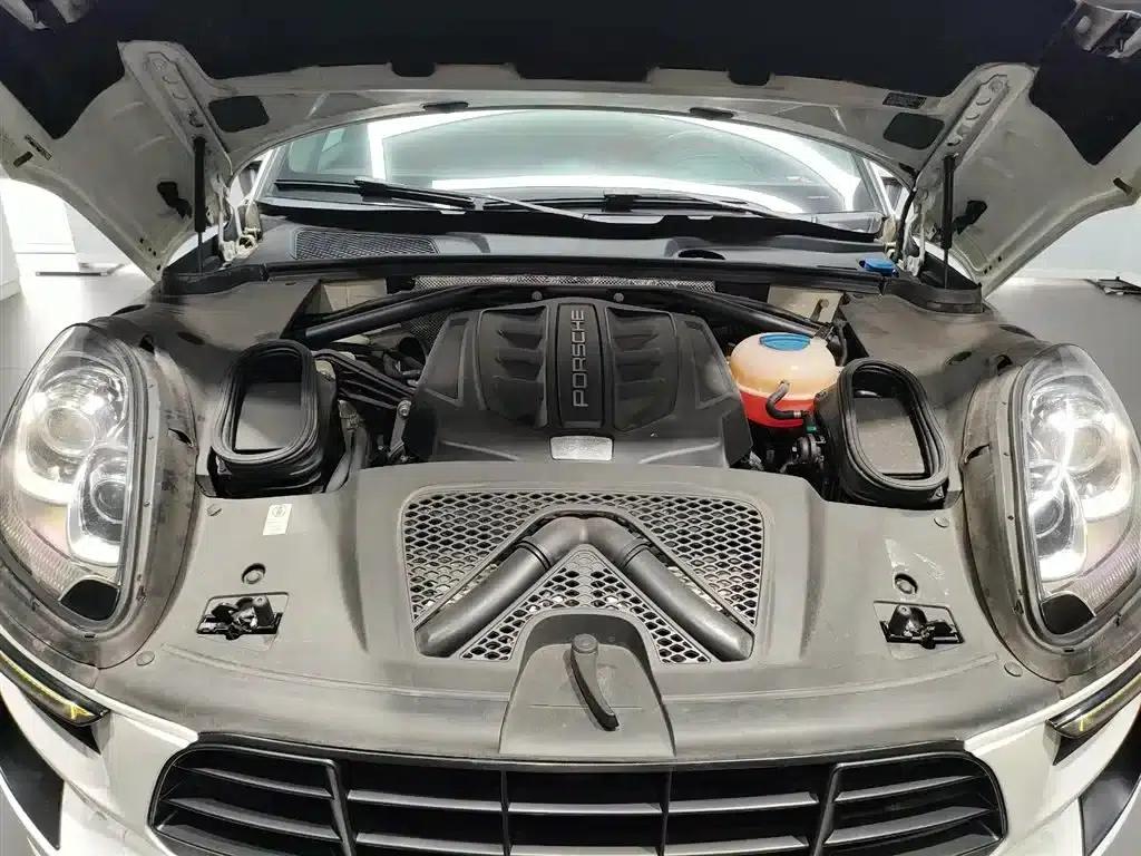2014 Macan S 3.0T — миниатюра 8
