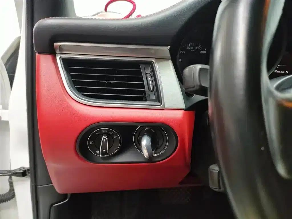 2014 Macan S 3.0T — миниатюра 10