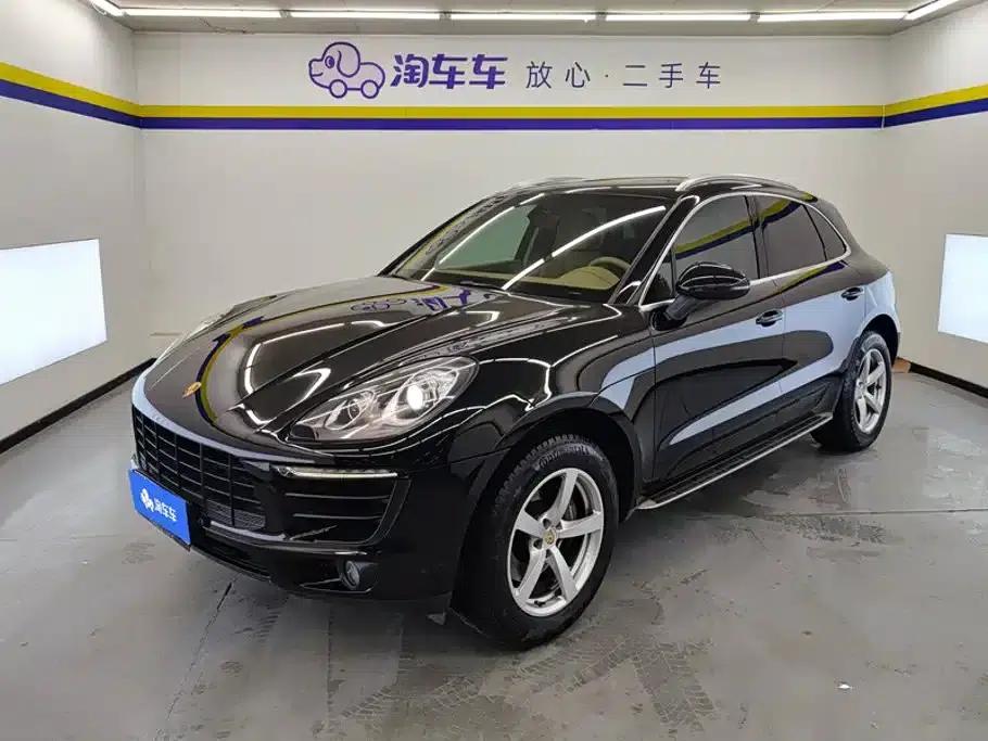 2014 Macan 2.0T — миниатюра 1