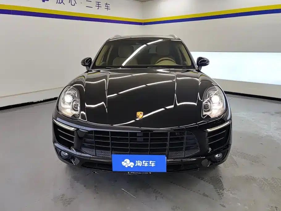 2014 Macan 2.0T — миниатюра 2
