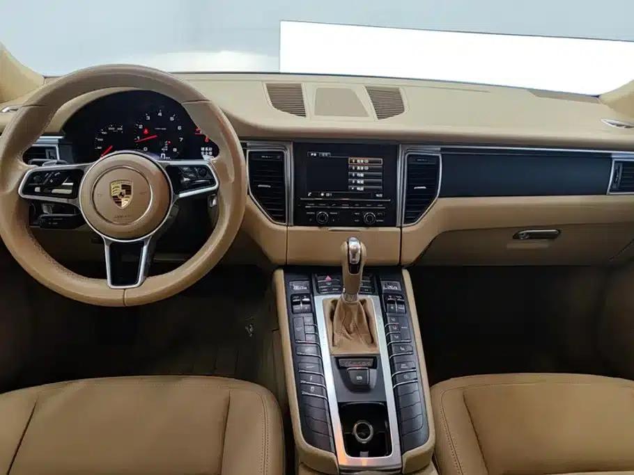 2014 Macan 2.0T — миниатюра 12