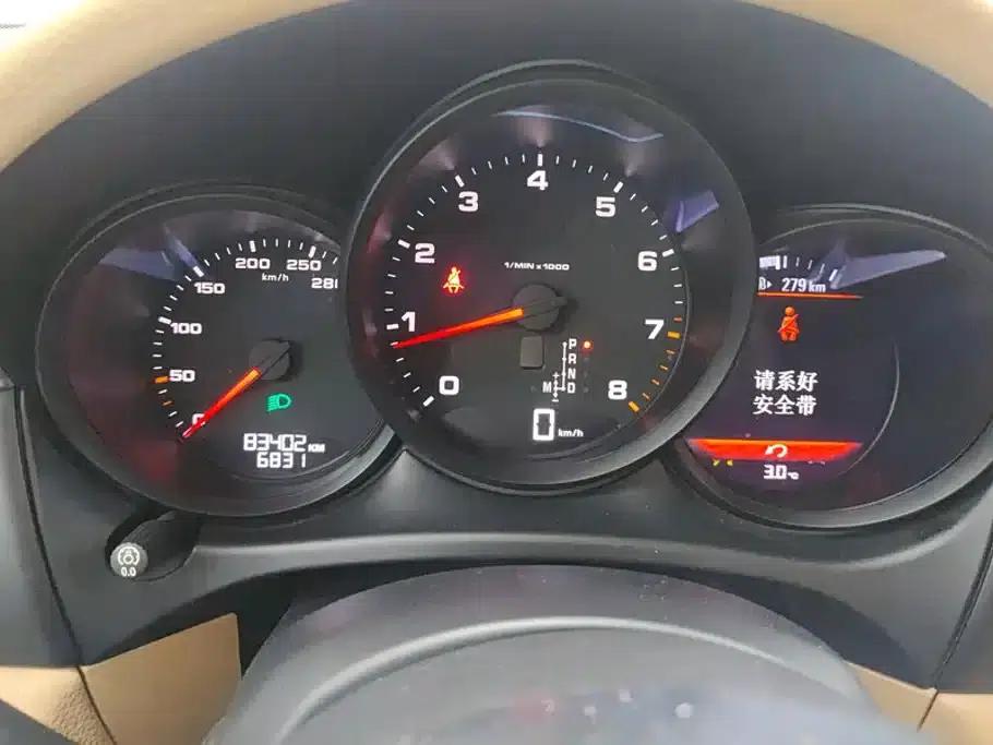 2014 Macan 2.0T — миниатюра 14