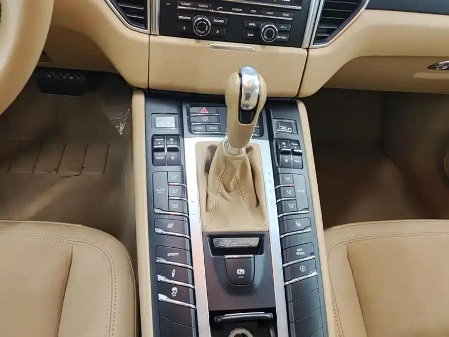 2014 Macan 2.0T — миниатюра 16