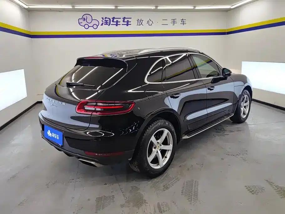 2014 Macan 2.0T — миниатюра 3