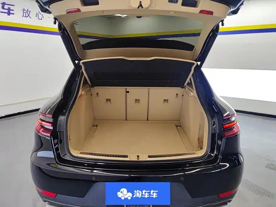 2014 Macan 2.0T — миниатюра 4