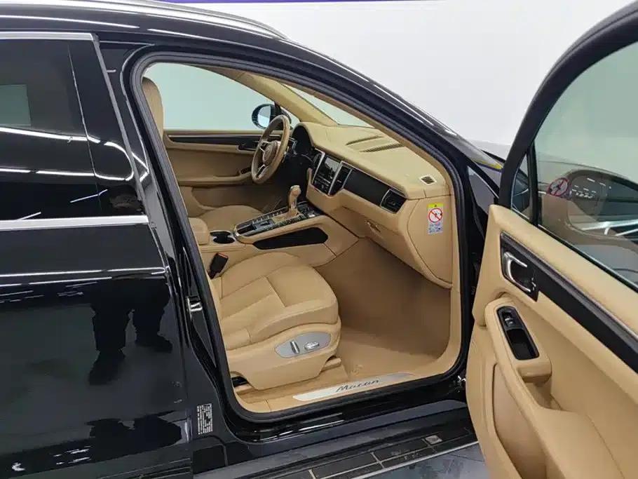 2014 Macan 2.0T — миниатюра 8