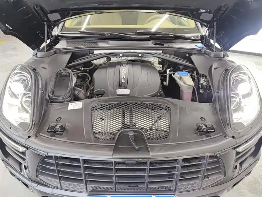 2014 Macan 2.0T — миниатюра 10