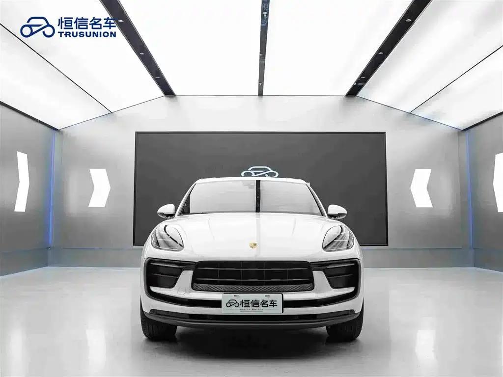 2023 Macan 2.0T — миниатюра 2