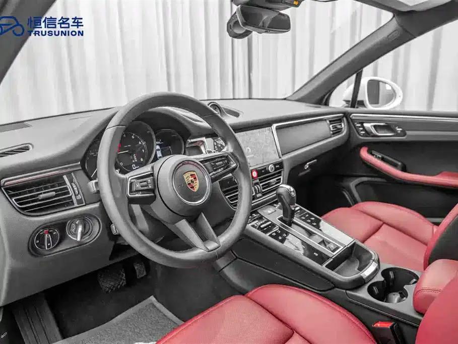 2023 Macan 2.0T — миниатюра 12