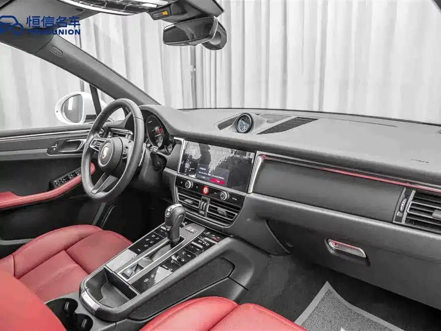 2023 Macan 2.0T — миниатюра 14