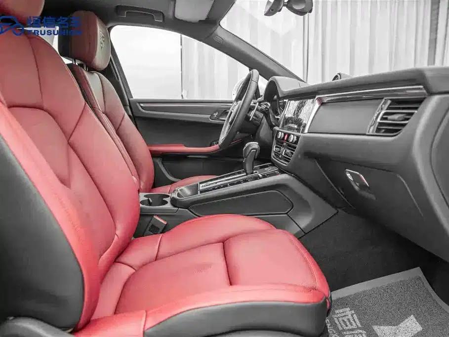2023 Macan 2.0T — миниатюра 15