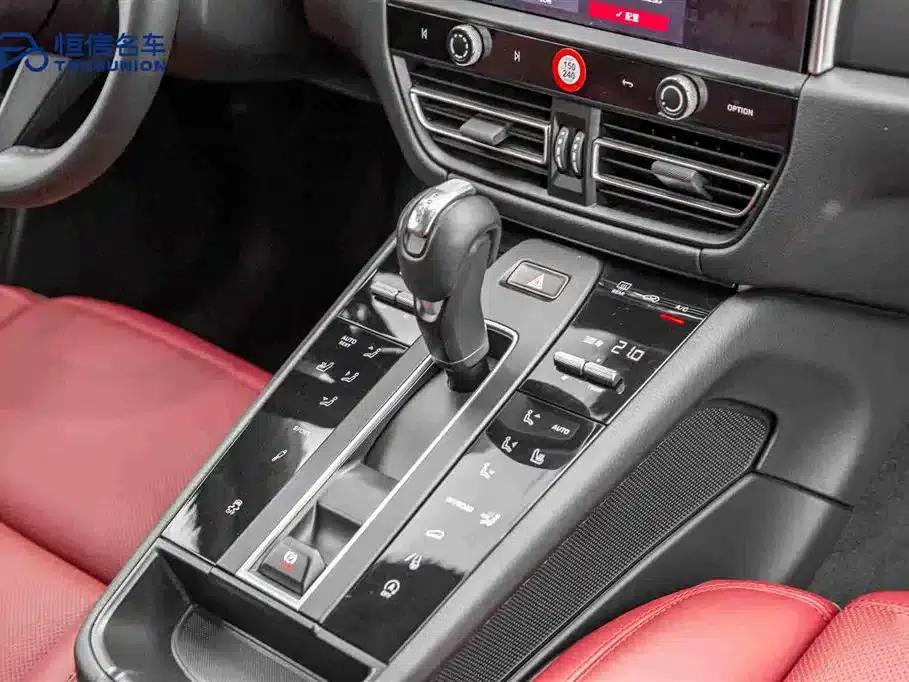 2023 Macan 2.0T — миниатюра 19
