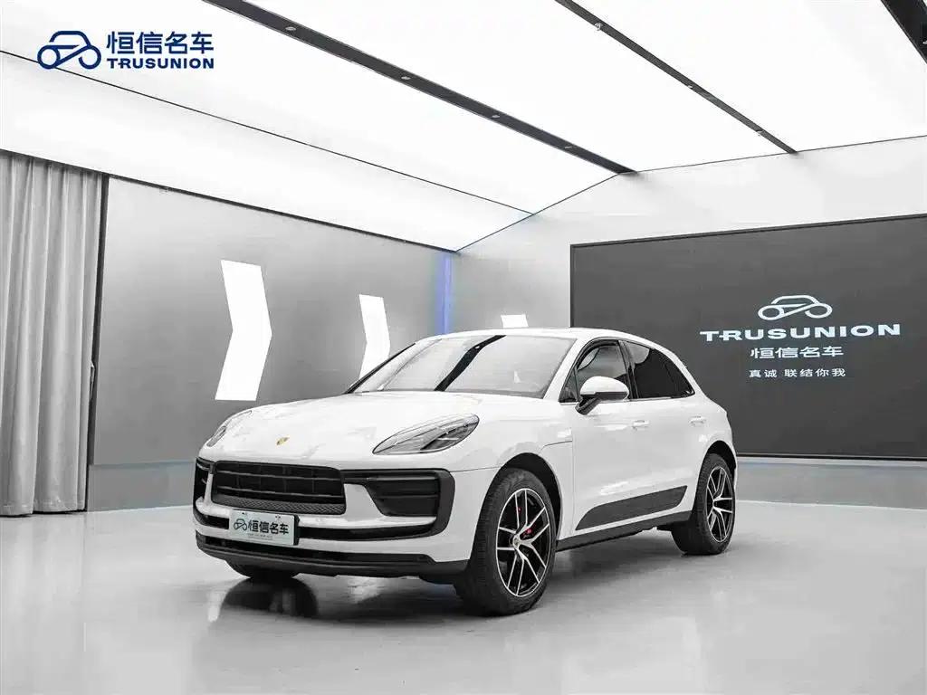 2023 Macan 2.0T — миниатюра 3