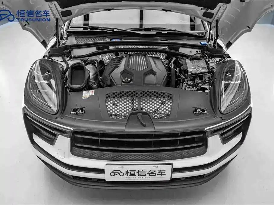 2023 Macan 2.0T — миниатюра 21