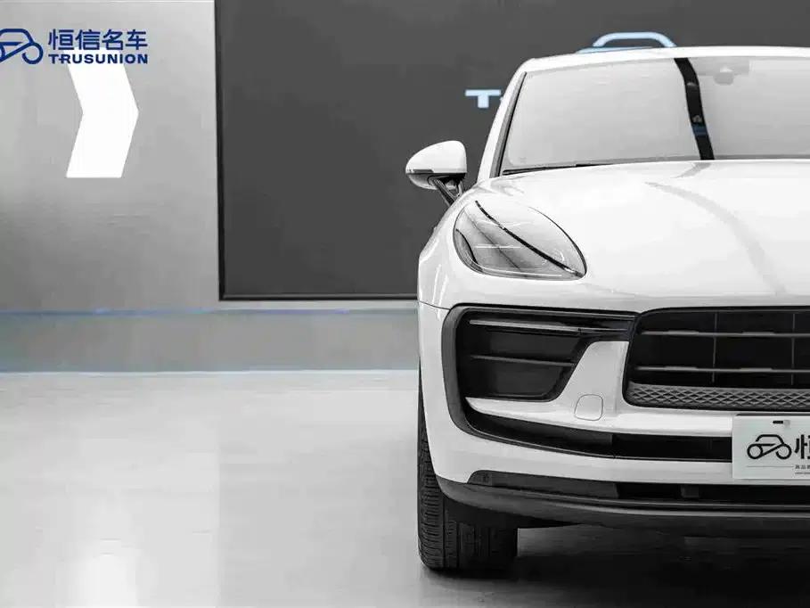 2023 Macan 2.0T — миниатюра 8