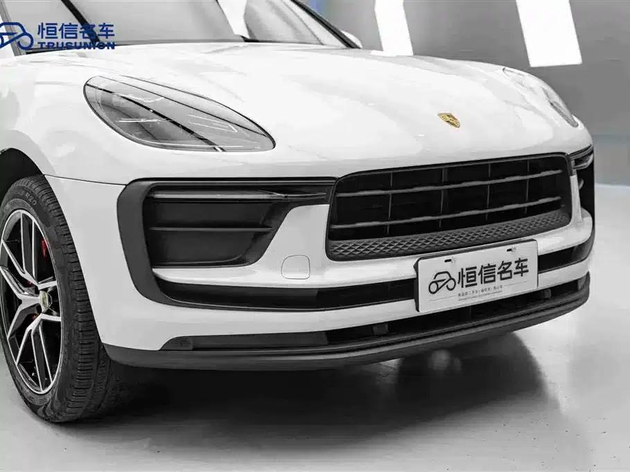 2023 Macan 2.0T — миниатюра 9