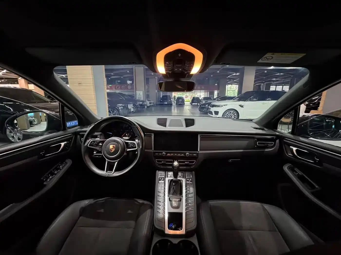 2018 Macan 2.0T — миниатюра 7