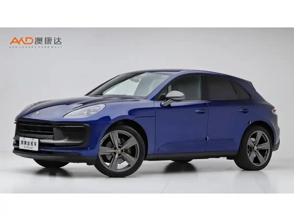Macan T/2.0T/2022 — миниатюра 1