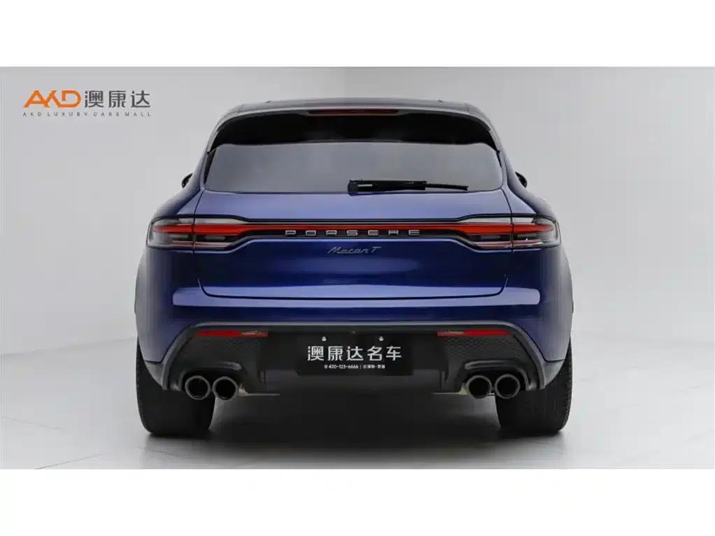 Macan T/2.0T/2022 — миниатюра 4