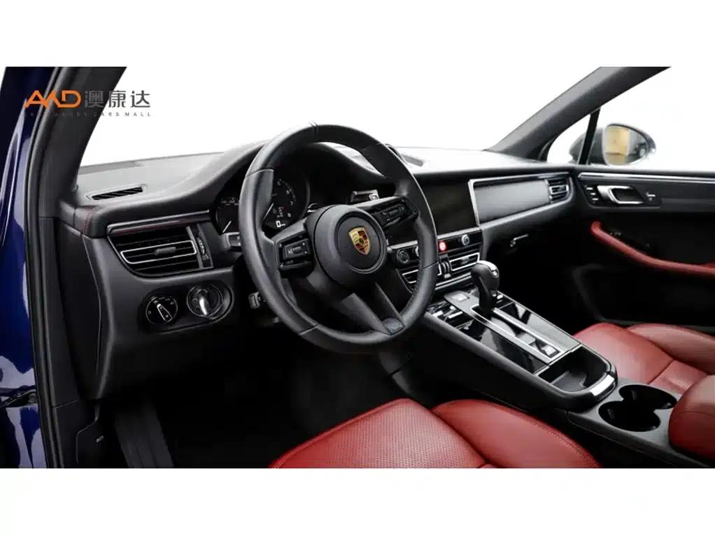 Macan T/2.0T/2022 — миниатюра 6
