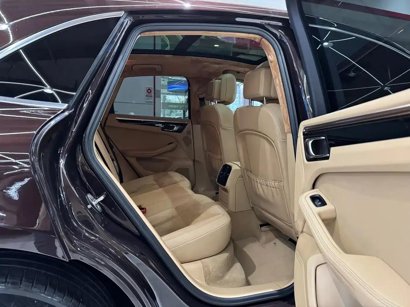 2016 Macan S 3.0T — миниатюра 11