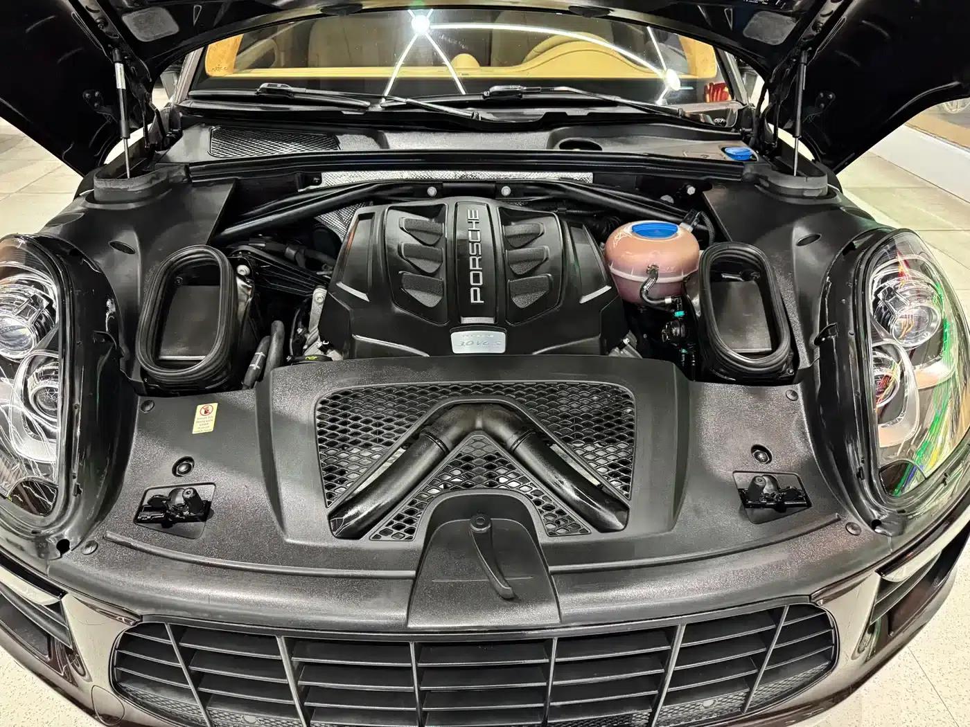2016 Macan S 3.0T — миниатюра 16