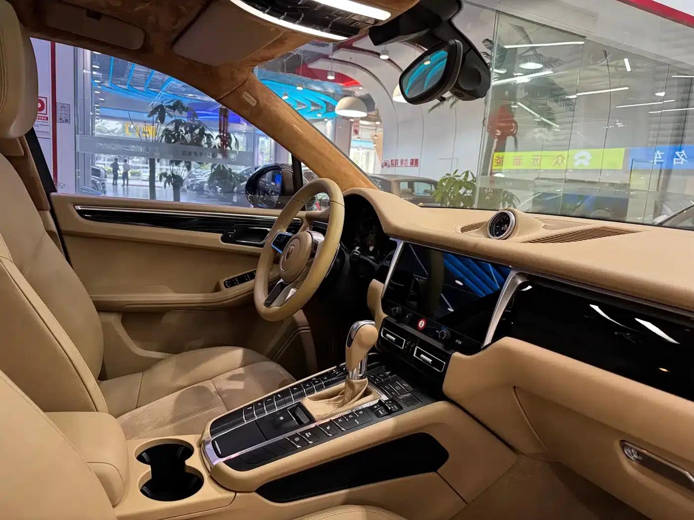 2016 Macan S 3.0T — миниатюра 5