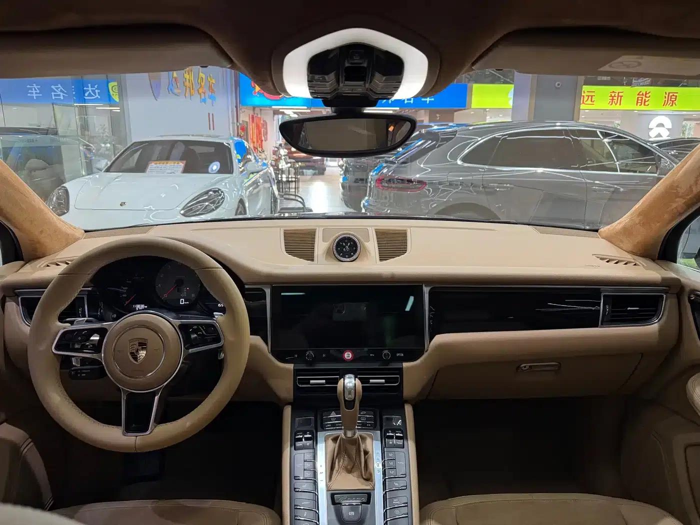 2016 Macan S 3.0T — миниатюра 9