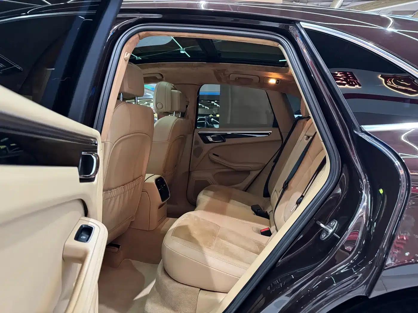 2016 Macan S 3.0T — миниатюра 10