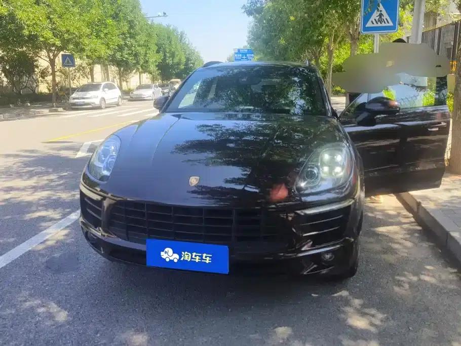 2017 Macan 2.0T — миниатюра 2