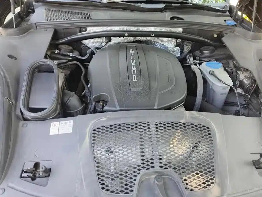 2017 Macan 2.0T — миниатюра 10