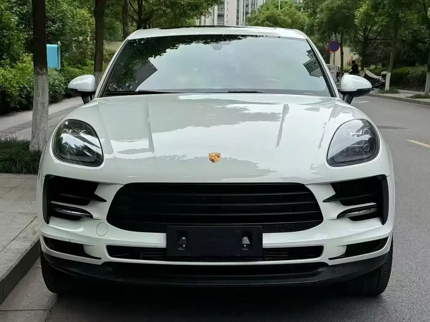 2021 Macan 2.0T — миниатюра 1