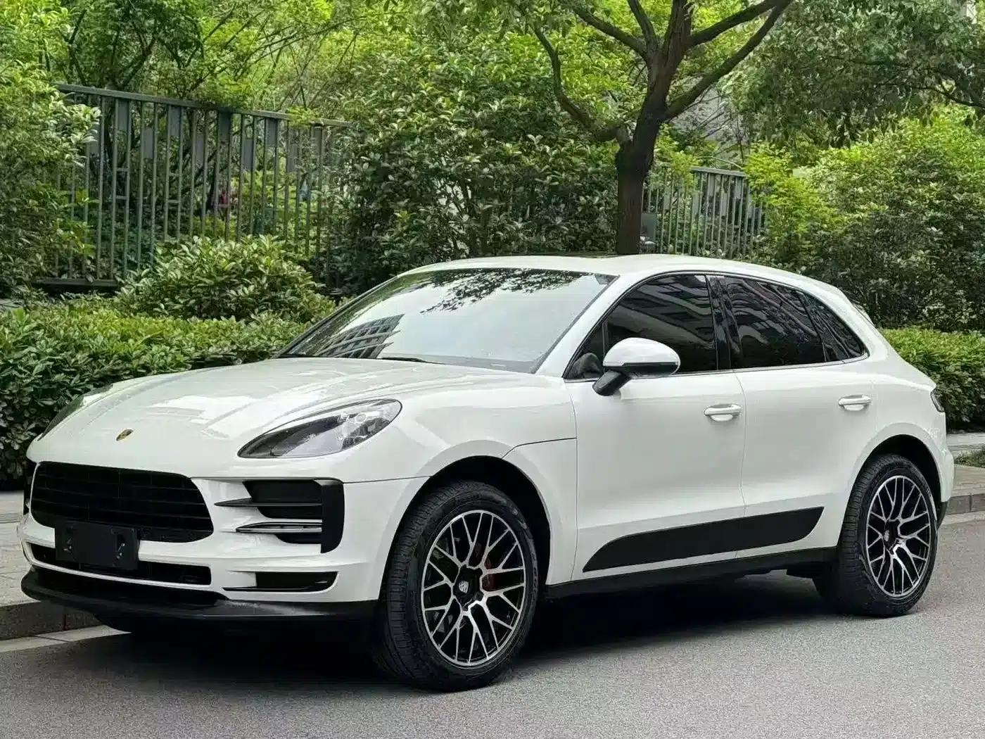2021 Macan 2.0T — миниатюра 2