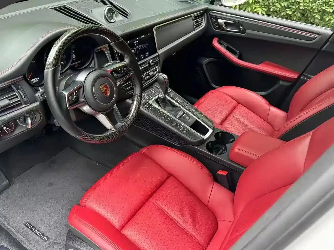 2021 Macan 2.0T — миниатюра 3