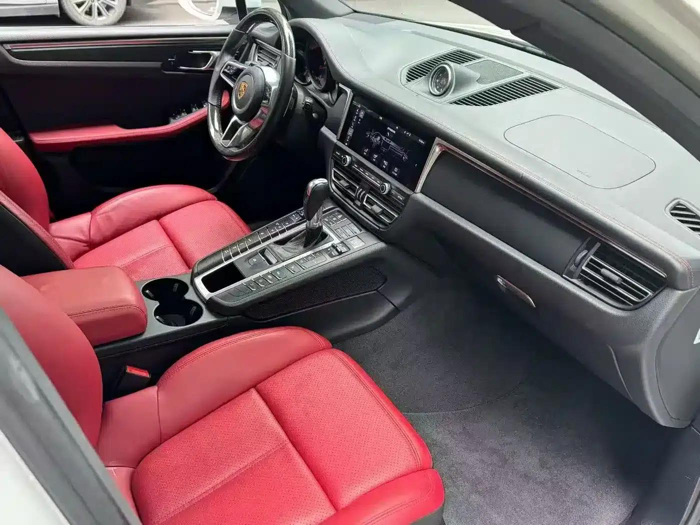 2021 Macan 2.0T — миниатюра 4