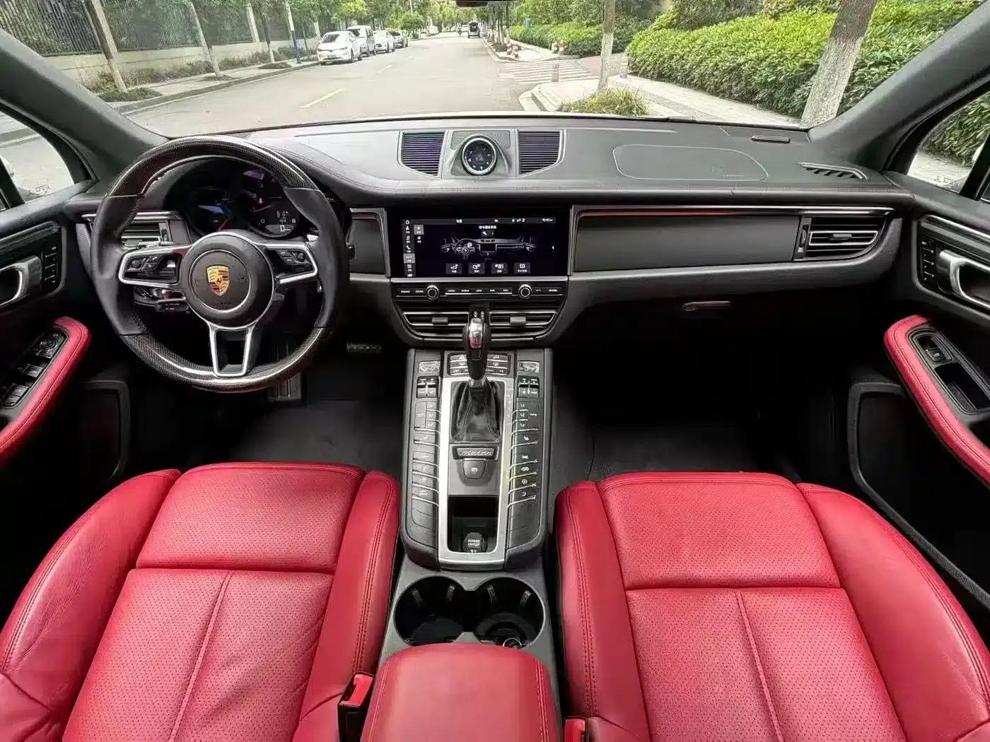 2021 Macan 2.0T — миниатюра 5