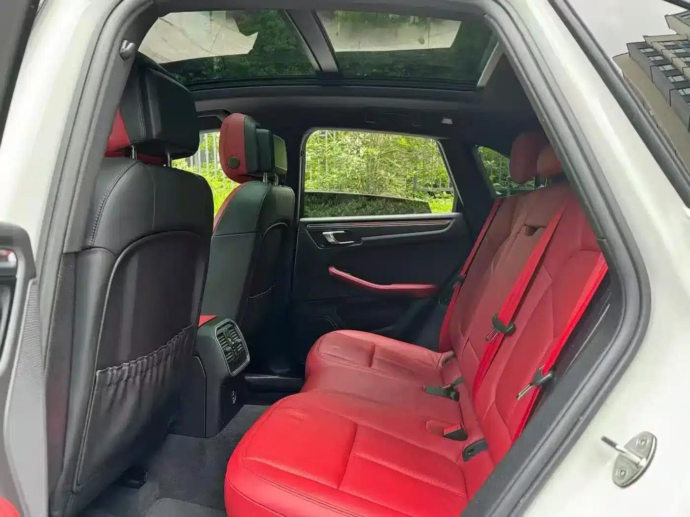 2021 Macan 2.0T — миниатюра 6