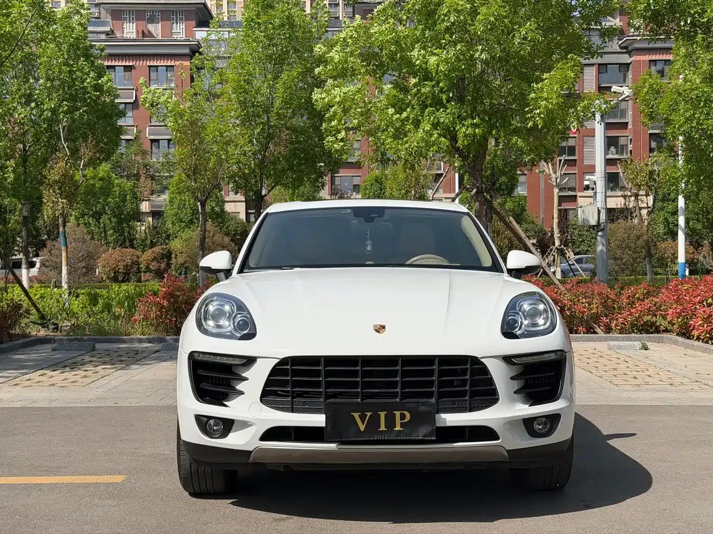 2017 Macan S 3.0T — миниатюра 2